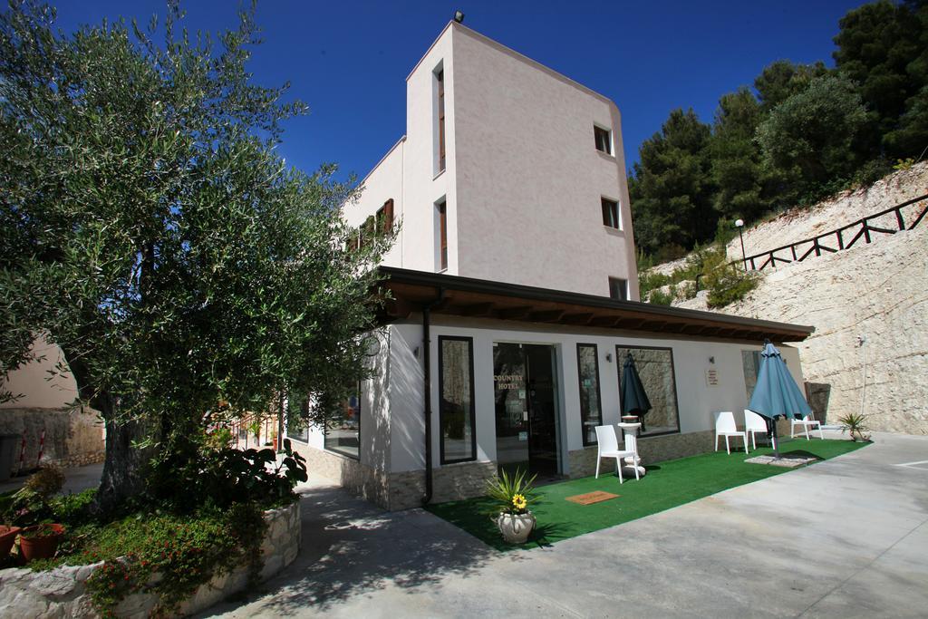 Agricostella Agriturismo Vieste Exteriör bild