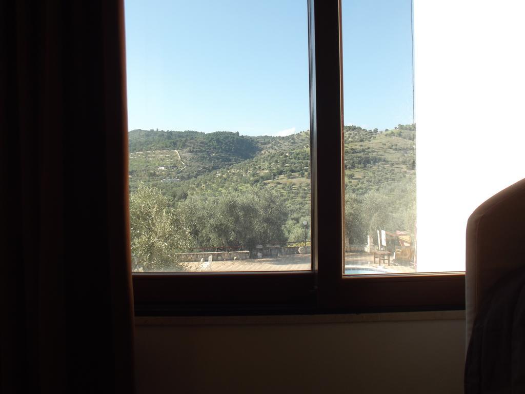 Agricostella Agriturismo Vieste Exteriör bild