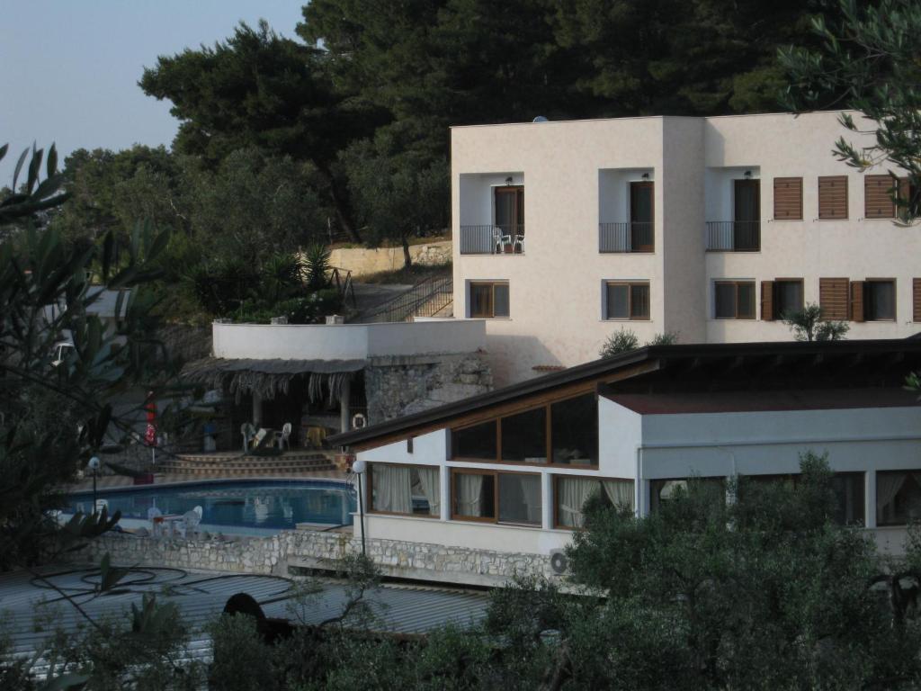 Agricostella Agriturismo Vieste Exteriör bild