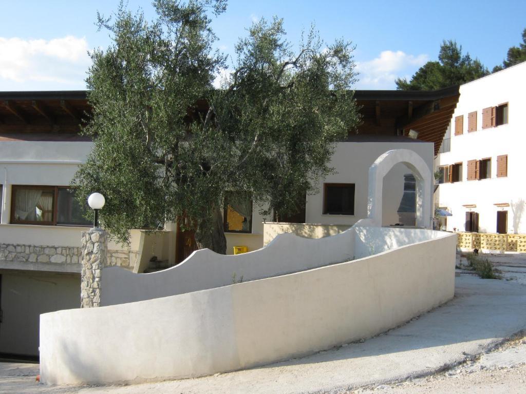 Agricostella Agriturismo Vieste Exteriör bild