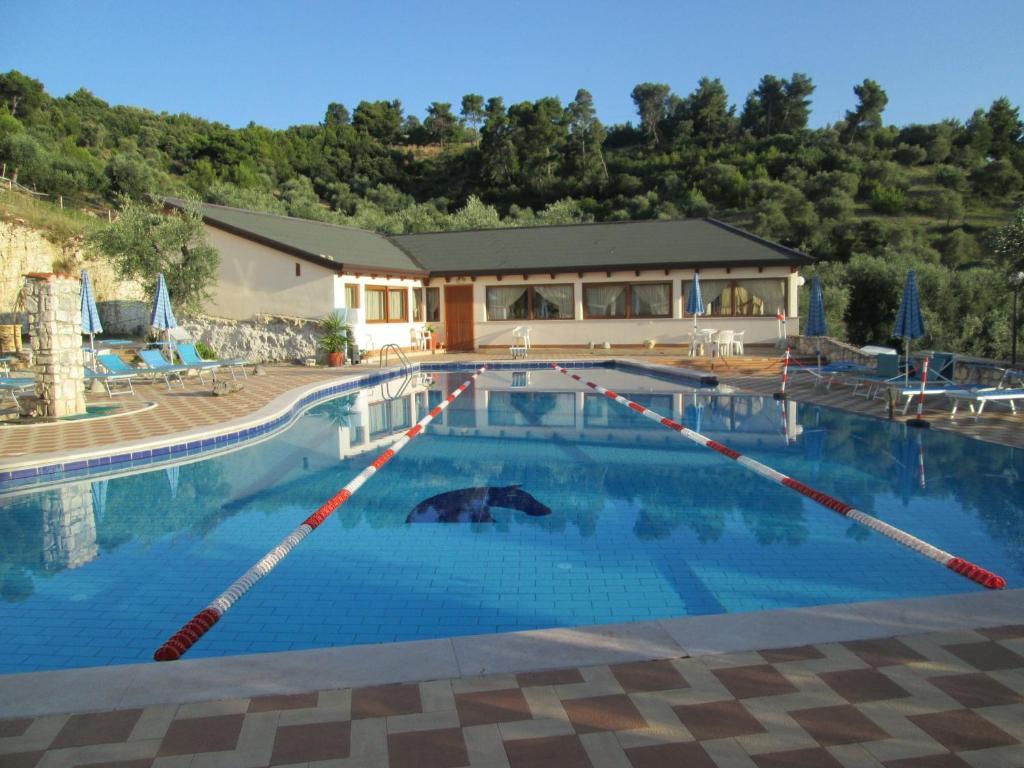 Agricostella Agriturismo Vieste Exteriör bild