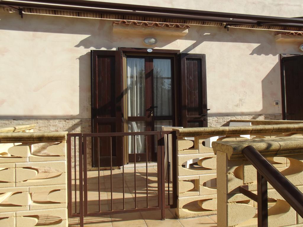 Agricostella Agriturismo Vieste Exteriör bild