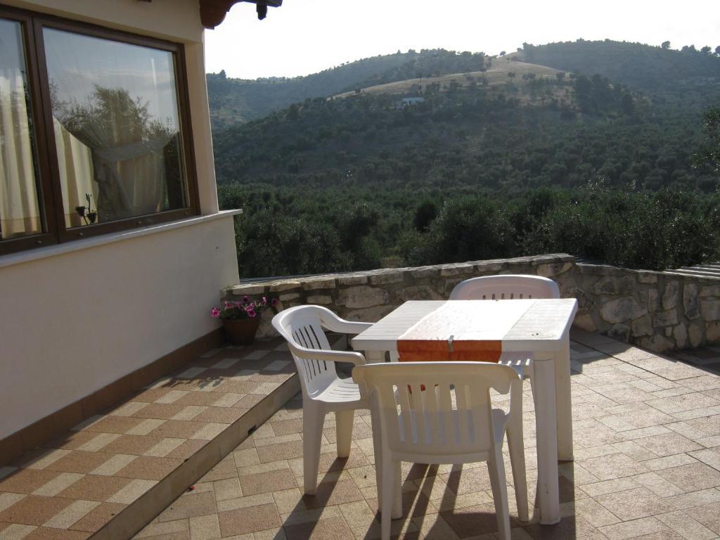Agricostella Agriturismo Vieste Exteriör bild