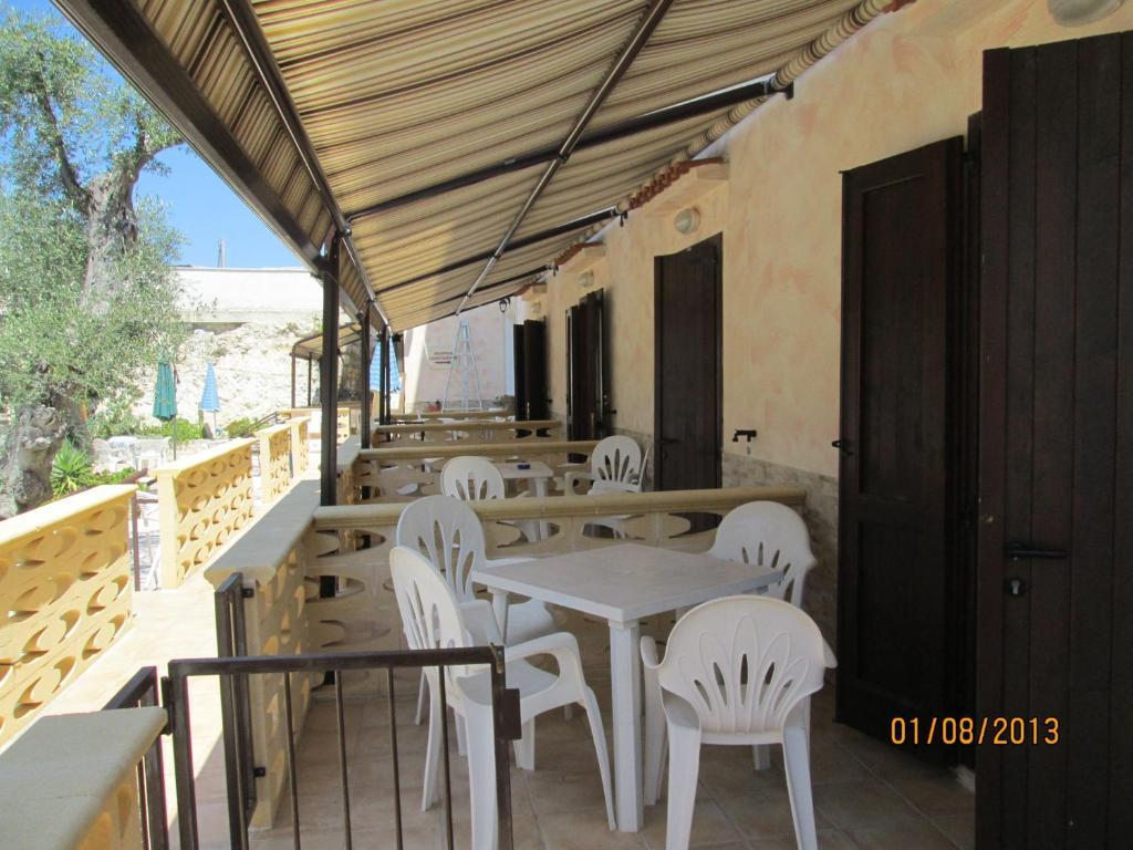 Agricostella Agriturismo Vieste Exteriör bild