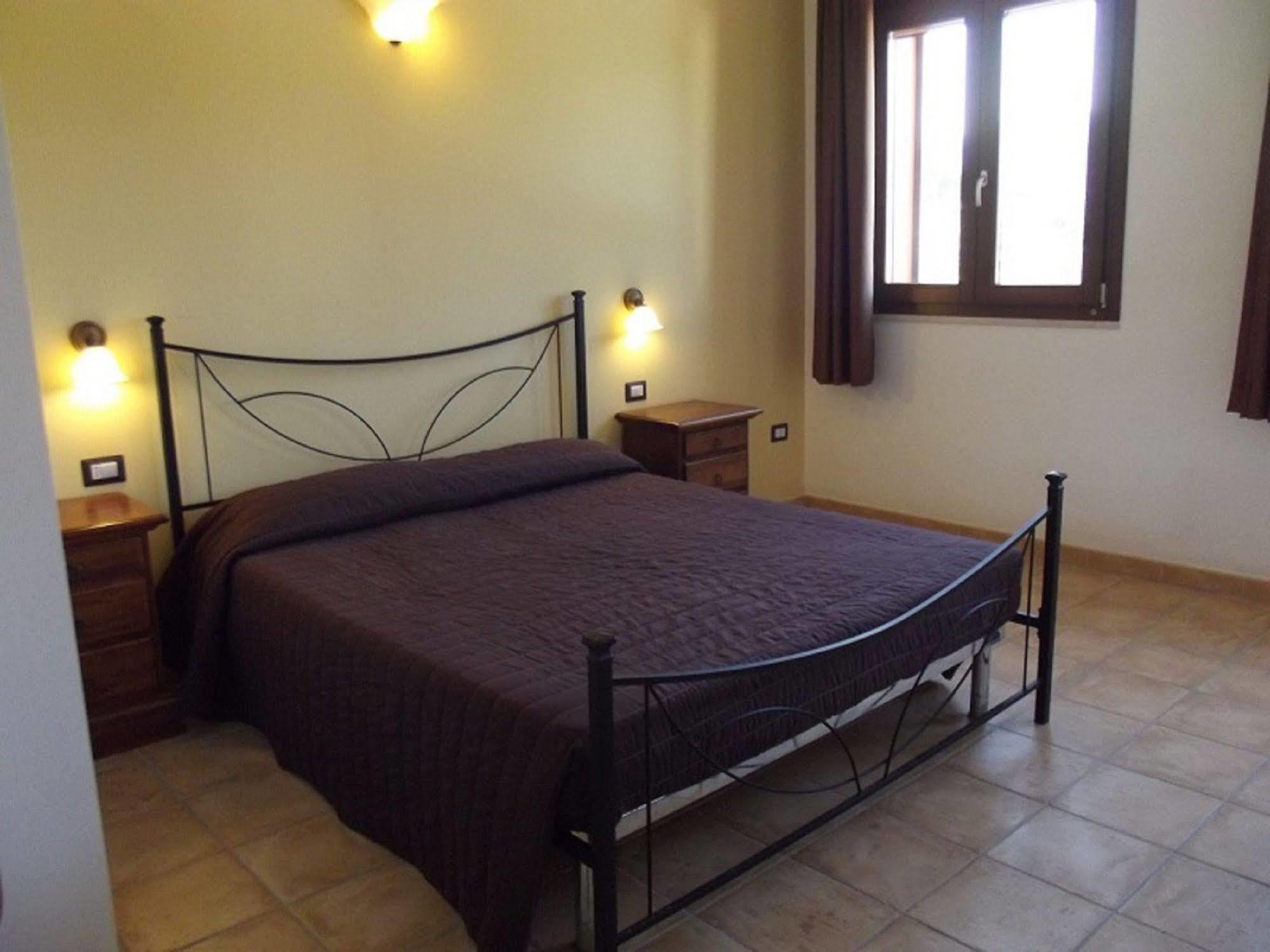 Agricostella Agriturismo Vieste Exteriör bild