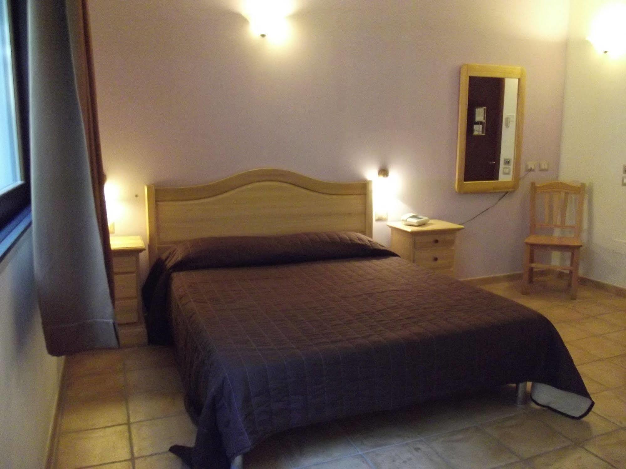 Agricostella Agriturismo Vieste Exteriör bild