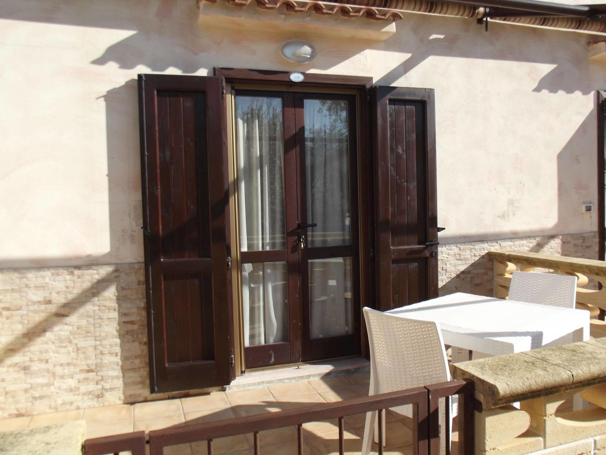 Agricostella Agriturismo Vieste Exteriör bild