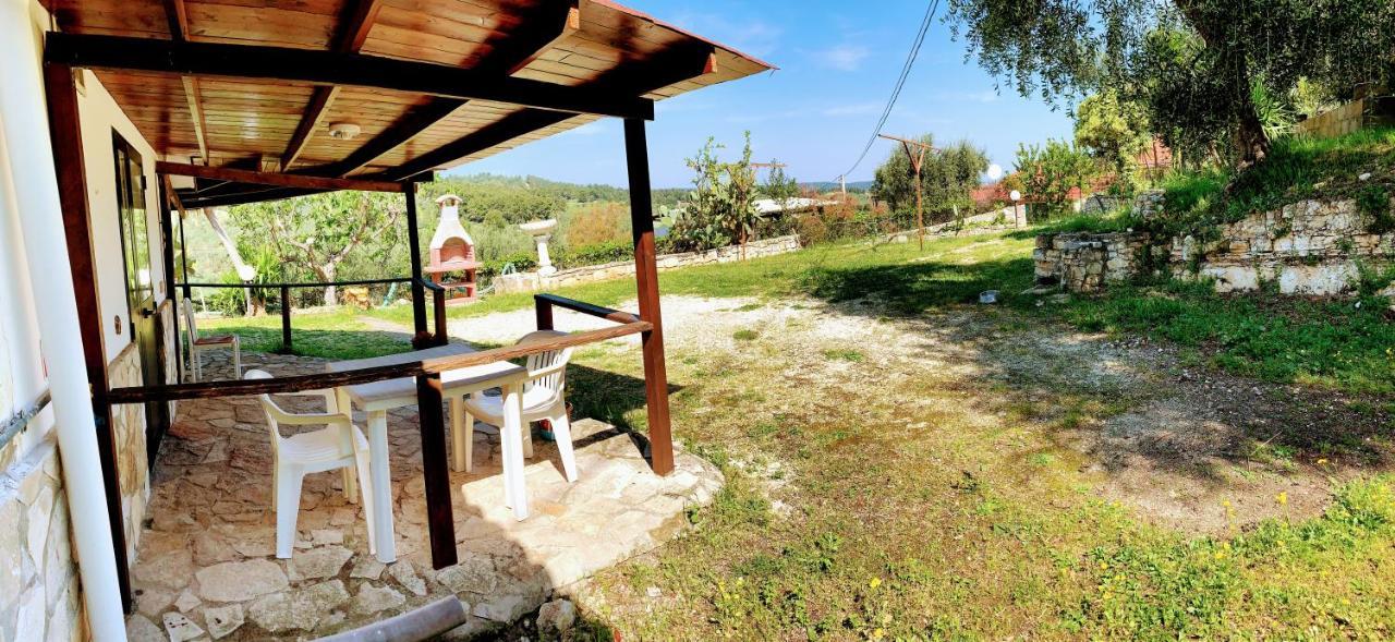 Agricostella Agriturismo Vieste Exteriör bild